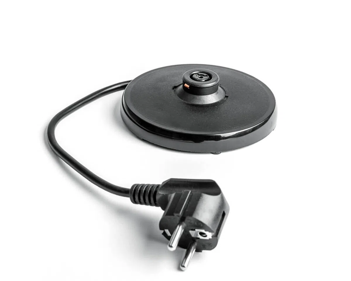 Rommelsbacher Espresso Kocher EKO 364/E, elektrisch, hochwertige Edelstahlkanne, Filtereinsatz für 2 oder 4 Tassen, verdecktes Heizelement, 360° Zentralsockel, automatische Abschaltung, 365 W