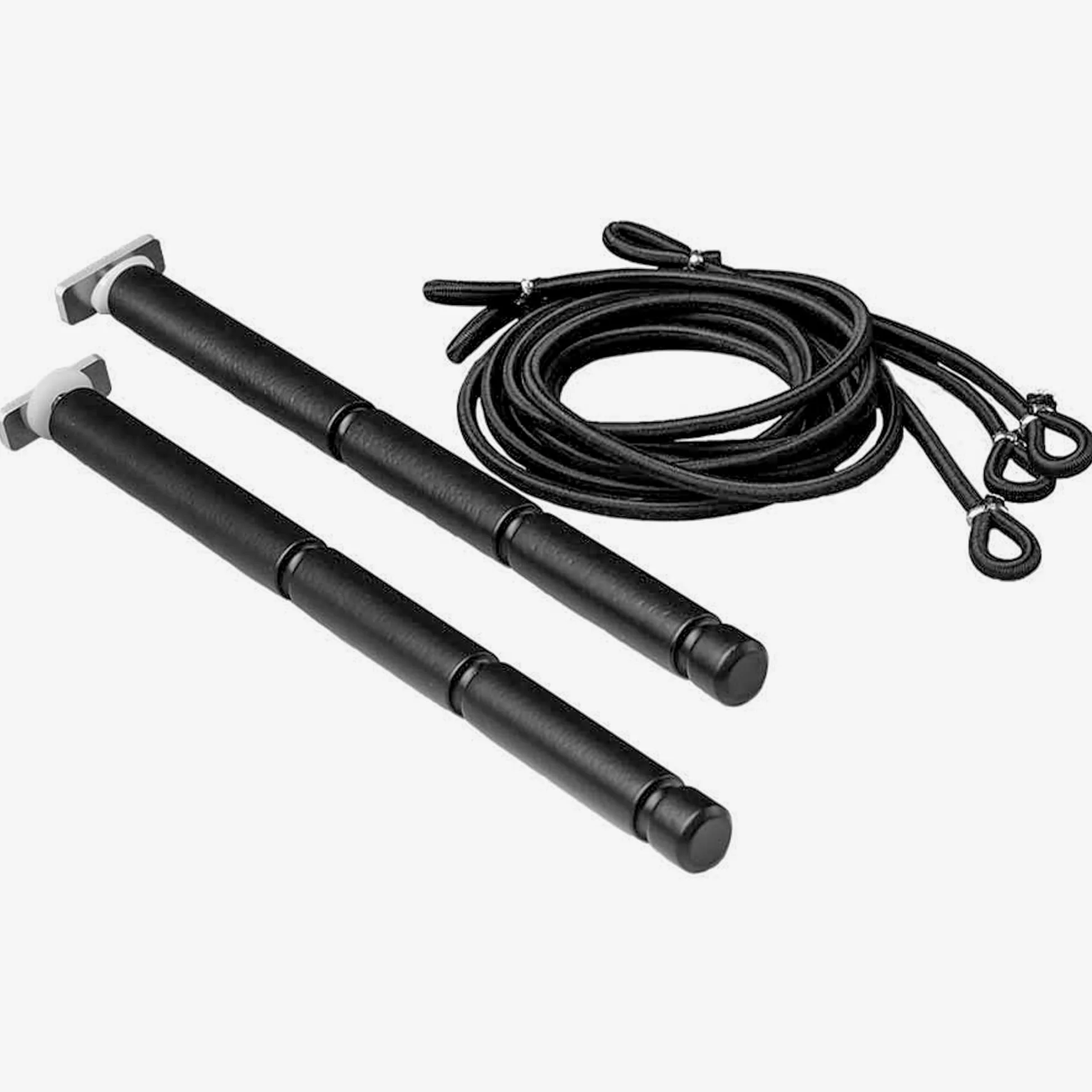 Bus-Boxx Wäscheleine für Kederschiene – Camping Wäscheleine, 5 m, Nylon, passend für VW T5, T6, T6.1 California (Beach/Coast/Ocean)