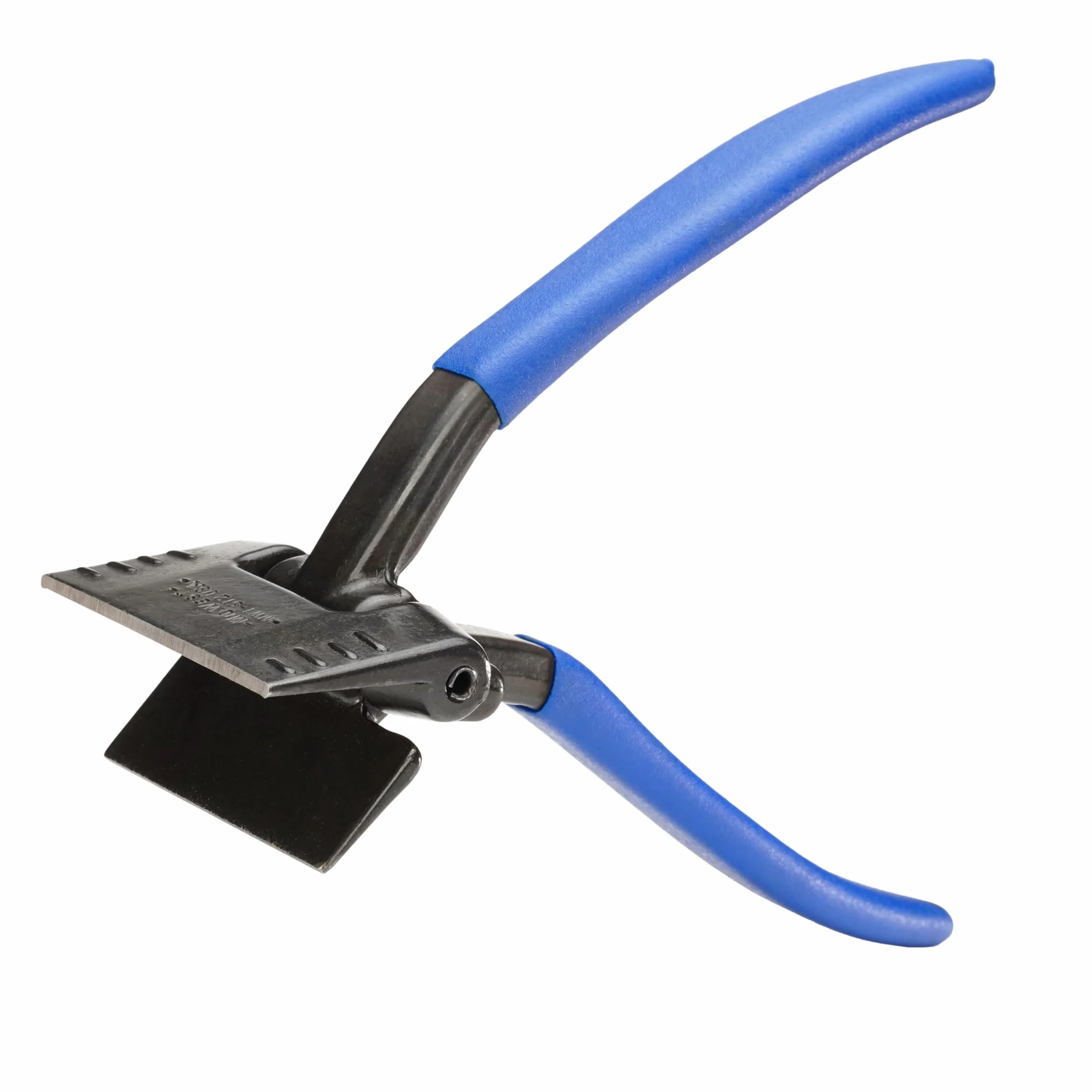 MIDWEST Seamer Zange – 7,6 cm Offset-Blechbieger mit geschmiedeten Klingen und KUSH'N-Power Komfortgriff – MWT-ST2