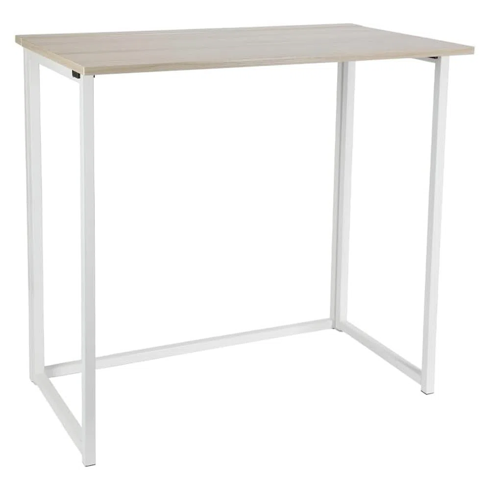 Easylife Klappbarer Schreibtisch, Lese-Laptoptisch und Klapptische für Heimarbeiten, mit Beinen, 80 x 45 x 74 cm (L x B x H)