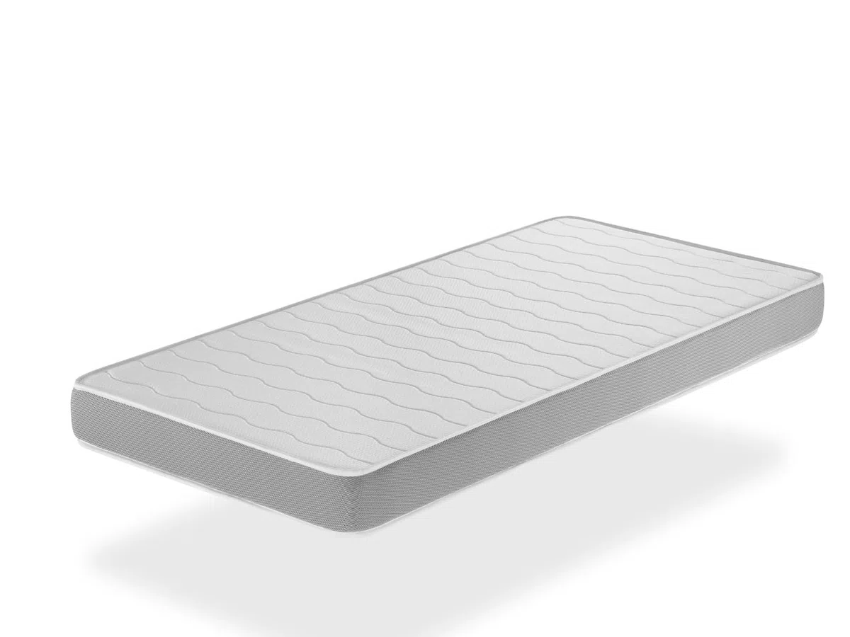 SONHO Kindermatratze 90X160 Shira, Hohe 14 cm, jugendlich, ergonomisch und atmungsaktiv. Montessori