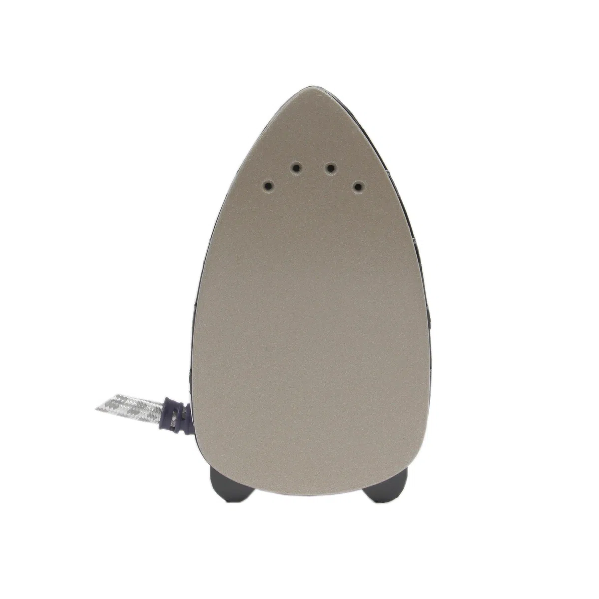 Gritzner 636 Mini Bügeleisen 260-420 W Antihaft Bügelsohle Wassertank 40 ml 110-240 V Dampfbügeleisen Reisebügeleisen