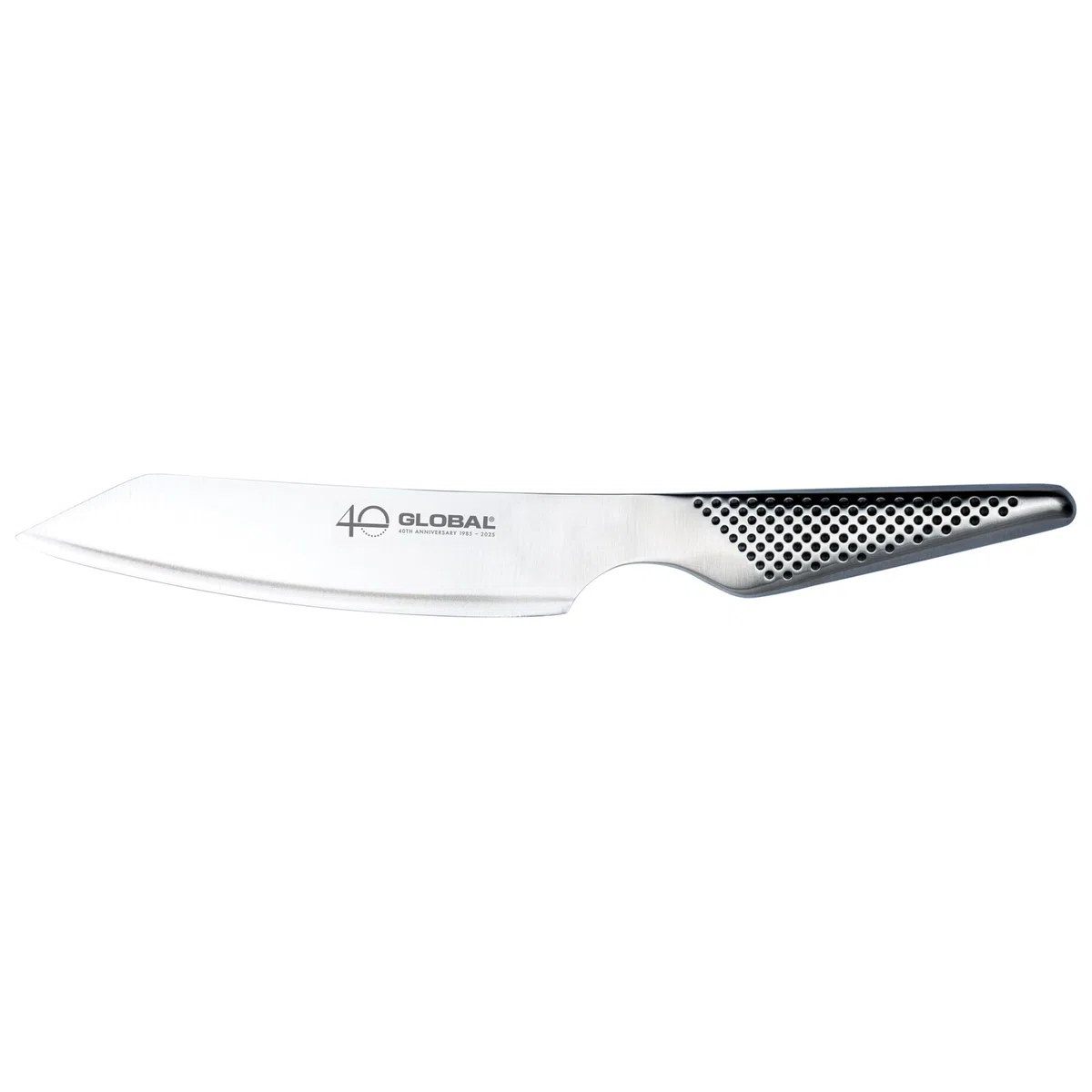 Global Knives Kiritsuke Messer 15 cm limitierte Auflage Premium Edelstahl vielseitig Fisch Fleisch Gemüse Japan