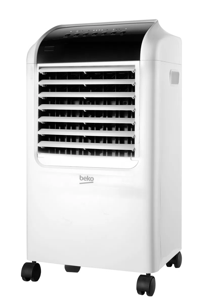 Beko EFE6030W Air Cooler, Kunststoff, Weiß