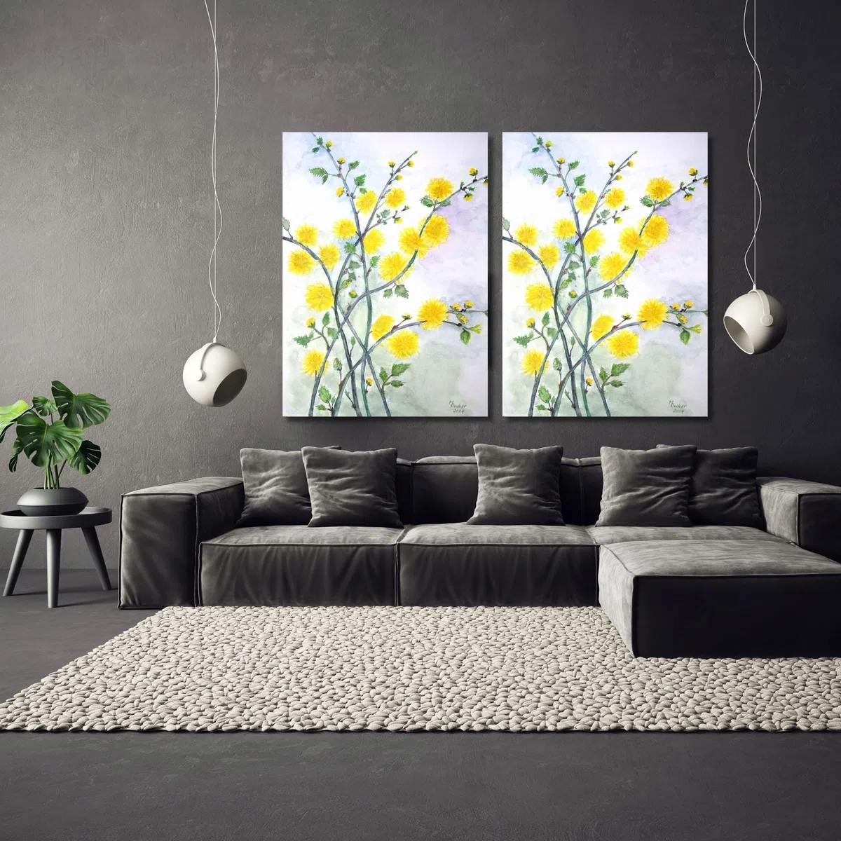 Premium Leinwand auf Rolle 1,08 m x 10 m Weiß - 340 g/m² Baumwolle-Leinen Mix, malfertig 3-Fach grundiert, Leinwandrolle Künstlerleinwand Meterware