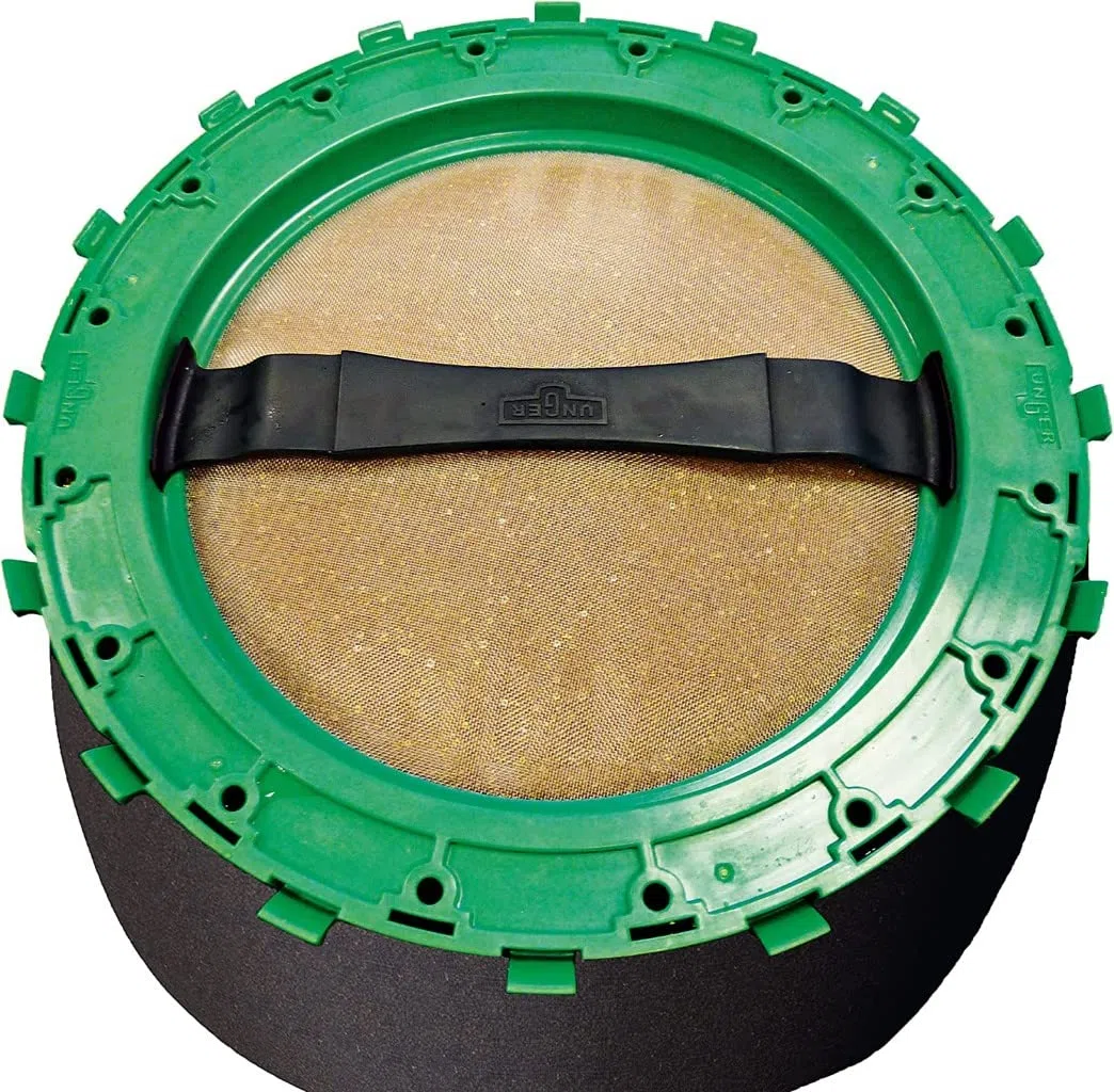 UNGER HydroPower Ultra Harz Packs für Filter S zur Reinigung von Grundwasser