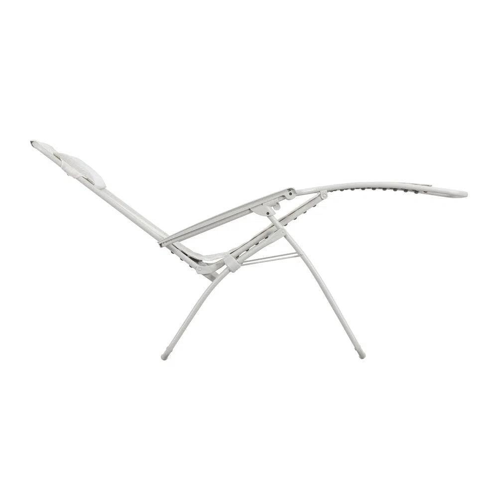 Lafuma Zero-Gravity-Relaxliege Batyline® Iso Beige Seigle LFM5169