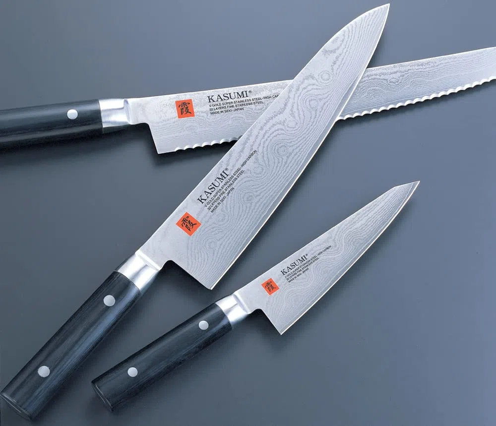 Kasumi Messer - 85021 - Sashimi / Sushi / Fischmesser - 21cm