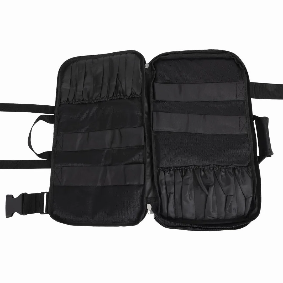 F. Dick Kochtasche, Culinary Bag (Tasche aus Nylonmaterial, für 34 Messer, waschbar, 48 x 25 x 8 cm, Leer) 8101000-01