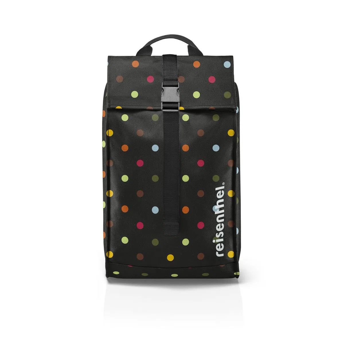 Reisenthel Citycruiser MJ Einkaufstrolley Einkaufsroller Einkaufswagen, Farbe:Dots