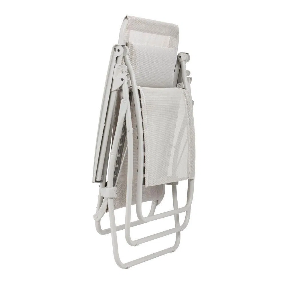 Lafuma Zero-Gravity-Relaxliege Batyline® Iso Beige Seigle LFM5169