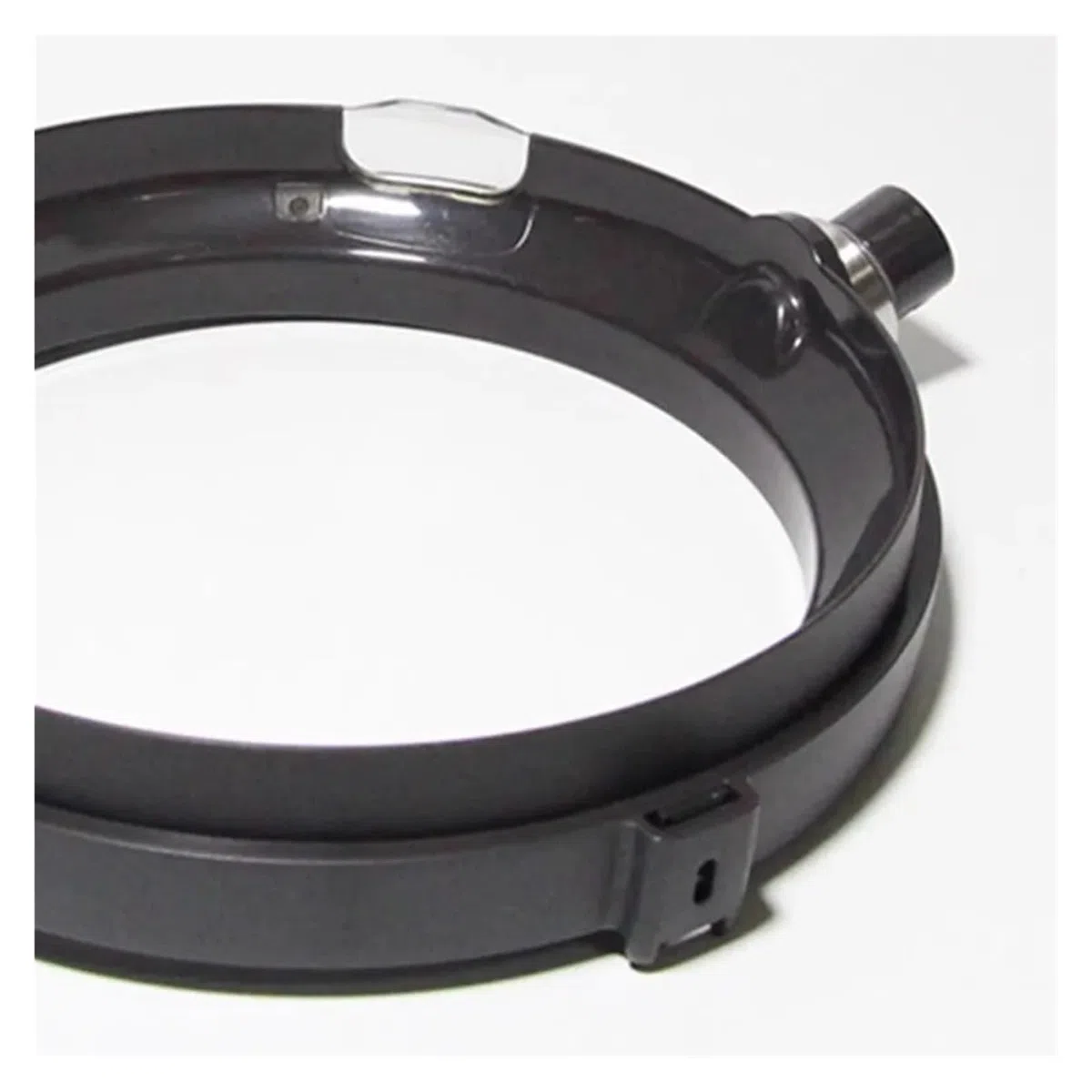 Entsafter Auslassdüse Ring Entsafter Ersatzteile Zubehör Ersatz, kompatibel mit Philips HR1871 HR1869 HR1876