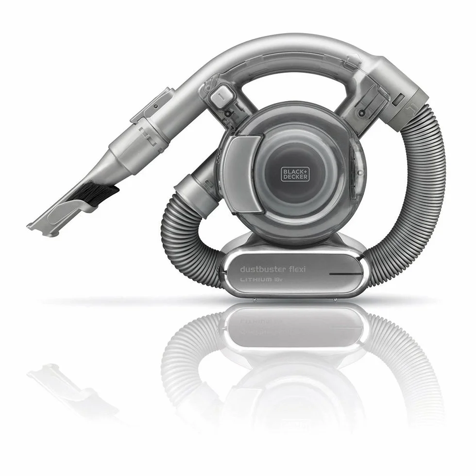 BLACK+DECKER dustbuster Flexi 18V Handstaubsauger, PD1820L-QW
