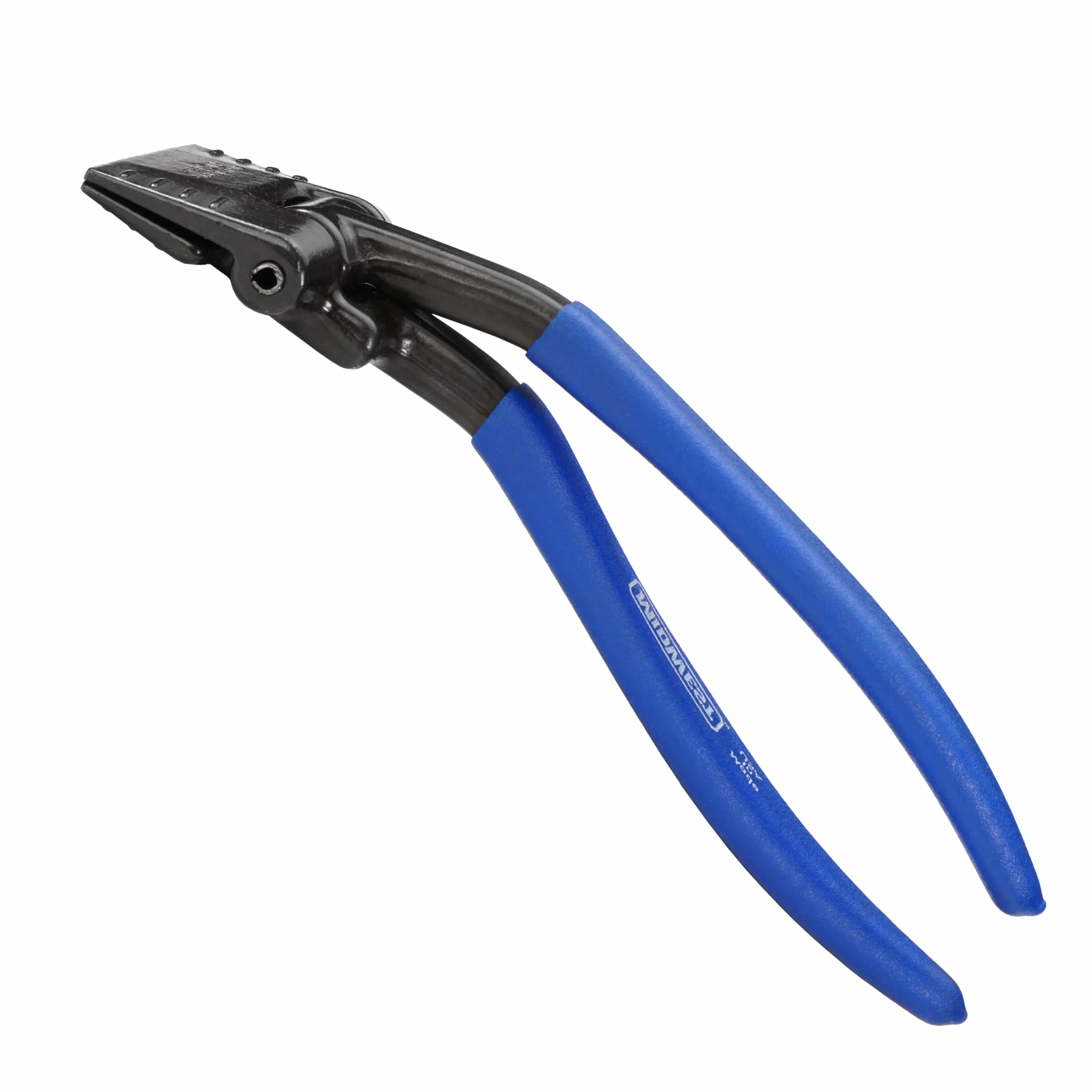 MIDWEST Seamer Zange – 7,6 cm Offset-Blechbieger mit geschmiedeten Klingen und KUSH'N-Power Komfortgriff – MWT-ST2