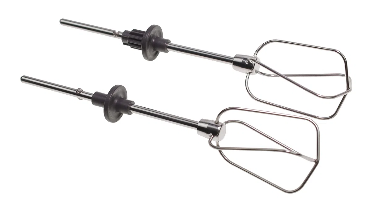 2 Stück emulgierender Schneebesen für Turbo-Quirl 3Mix 7000 & 9000 Krups