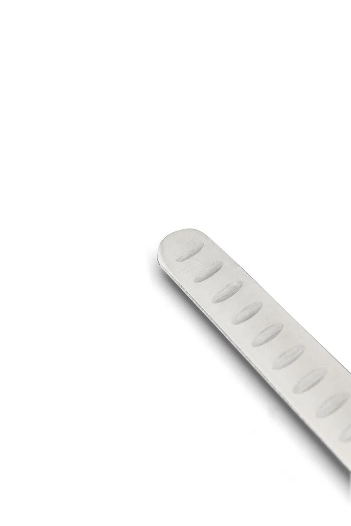 DE BUYER 4287.30 Santokumesser 30 cm, Grau