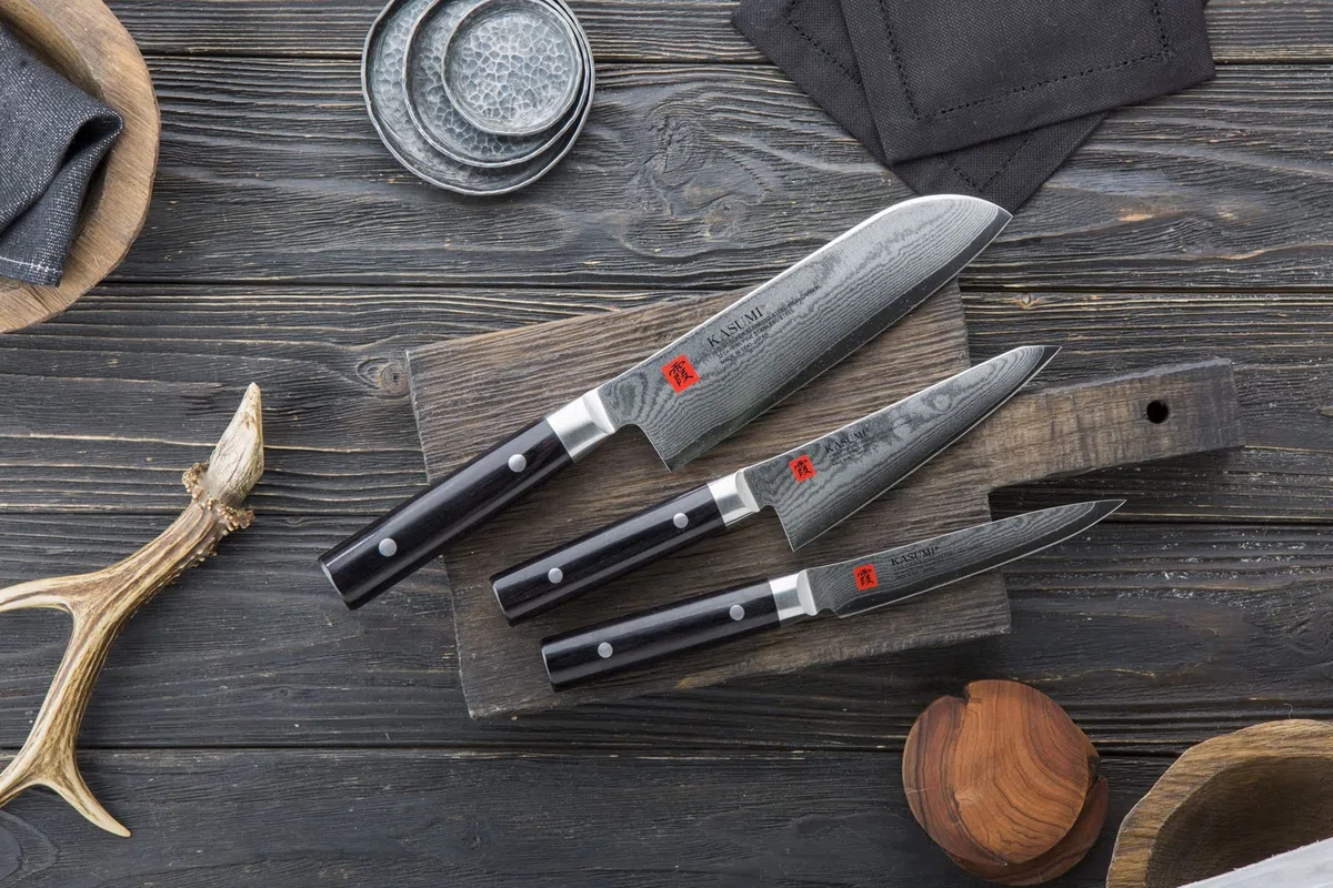 Kasumi Messer - 85021 - Sashimi / Sushi / Fischmesser - 21cm