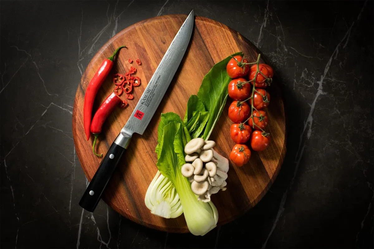 Kasumi Messer - 85021 - Sashimi / Sushi / Fischmesser - 21cm