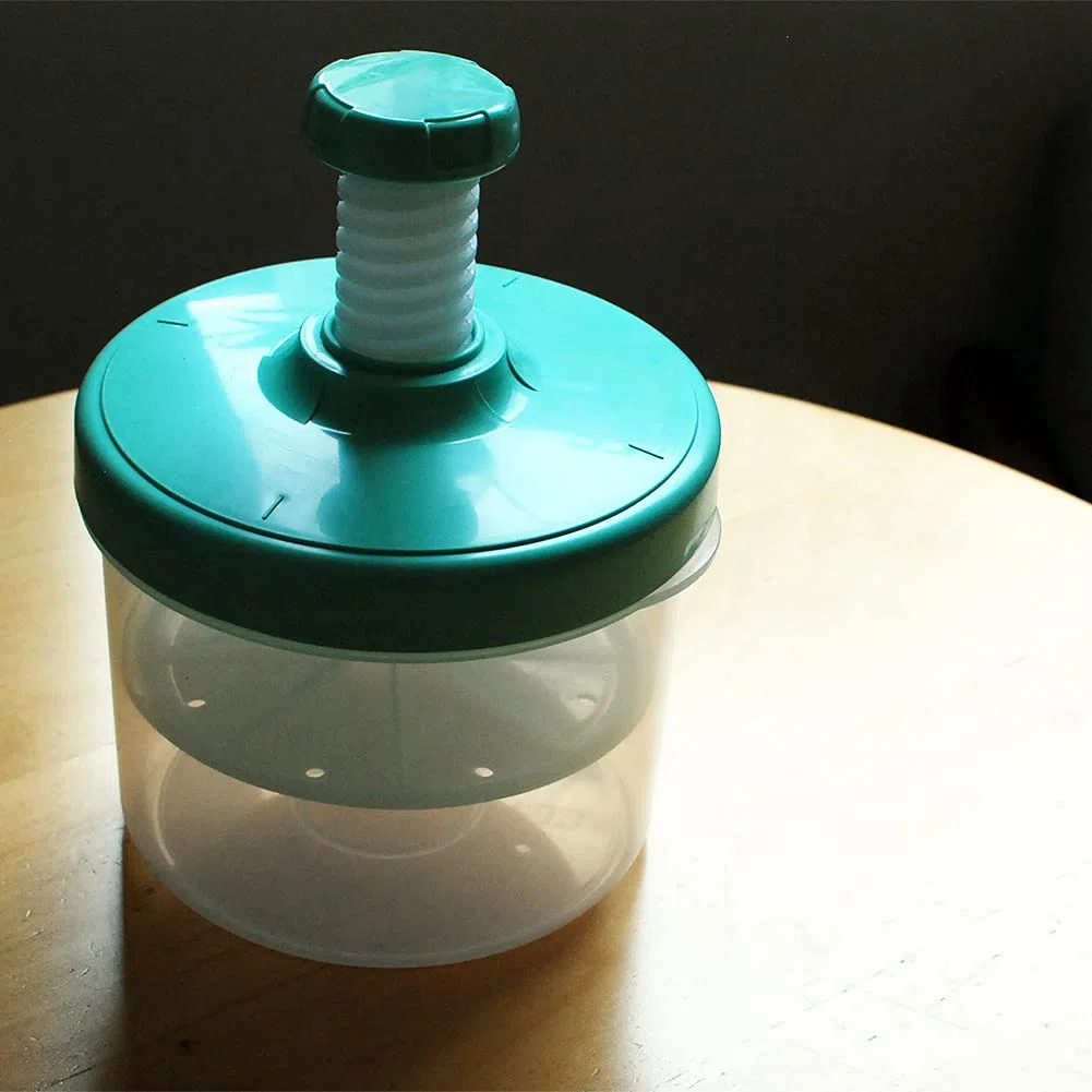 Japanische Gurkenmaschine, Tsukemono Maker, BPA-frei, hergestellt in Japan