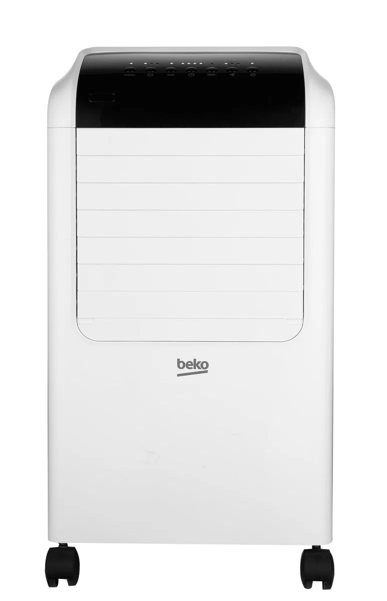 Beko EFE6030W Air Cooler, Kunststoff, Weiß