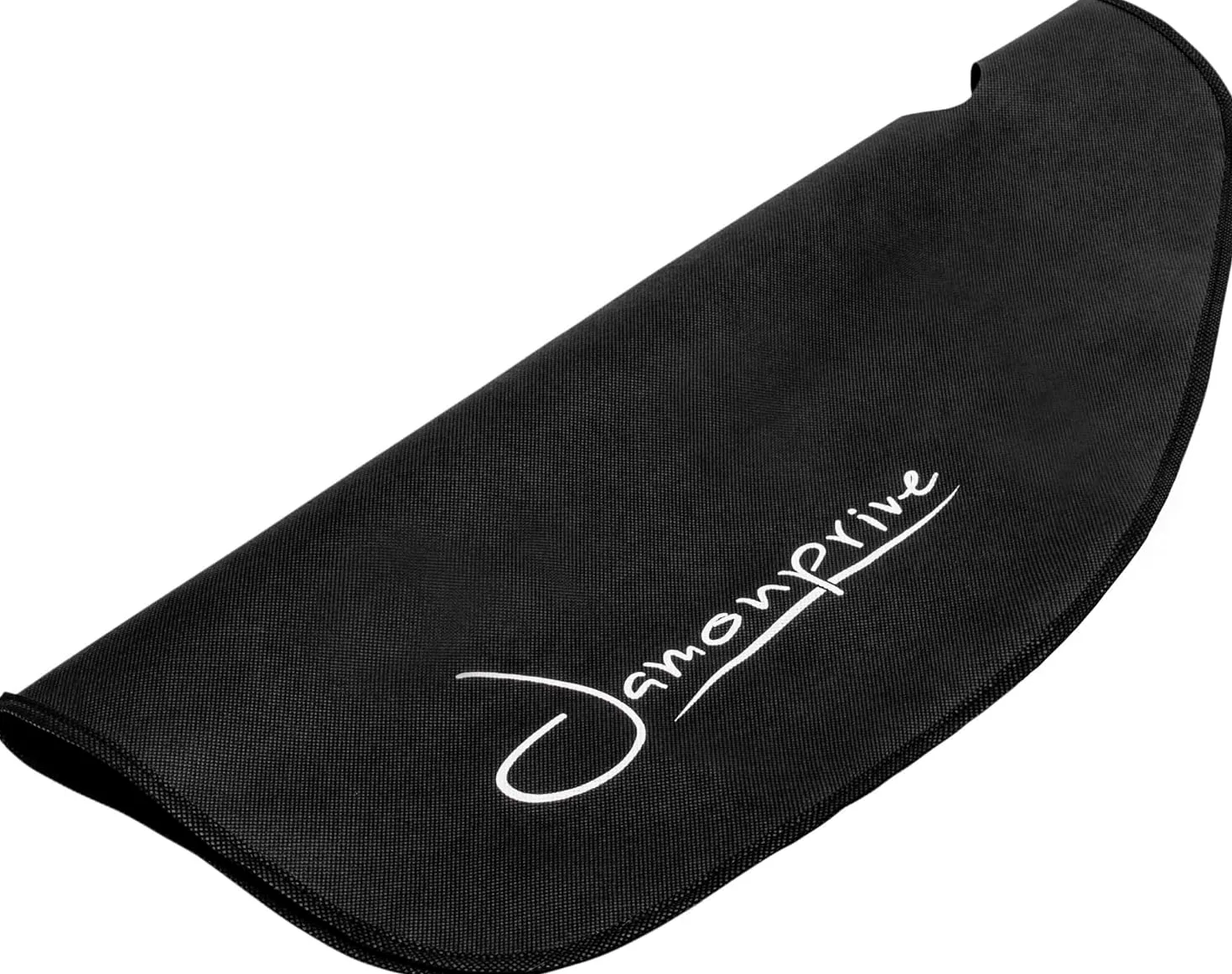 Jamonprive Schinkenhalter zusammenklappbar nussbaumfarben mit Anti-Rutsch-Füßen + Messer + Wetzstahl + Schinkenabdeckung + Küchentuch + Pinzette Ideal für Serrano, Iberico und Prosciutto