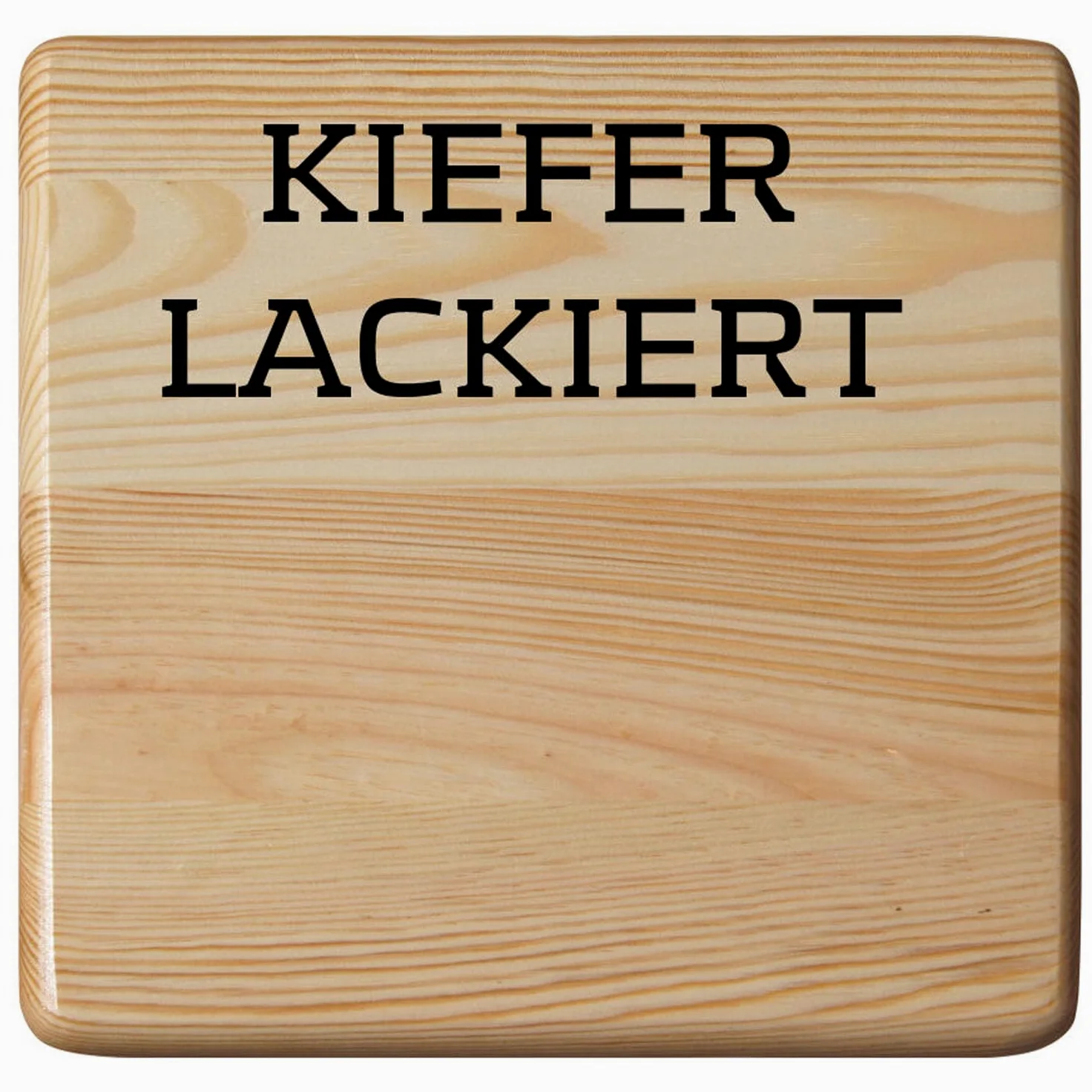 k koma Kindertisch für die Spielecke aus massivem Kiefernholz, lackiert – NEU, Kindermöbel