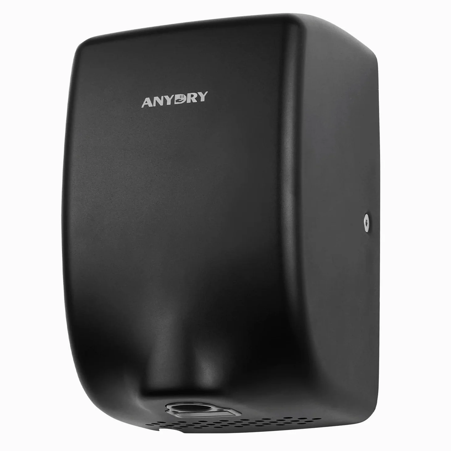 anydry 2803Y Mini-Händetrockner 1350W Edelstahl Hochgeschwindigkeits-Luftstrom