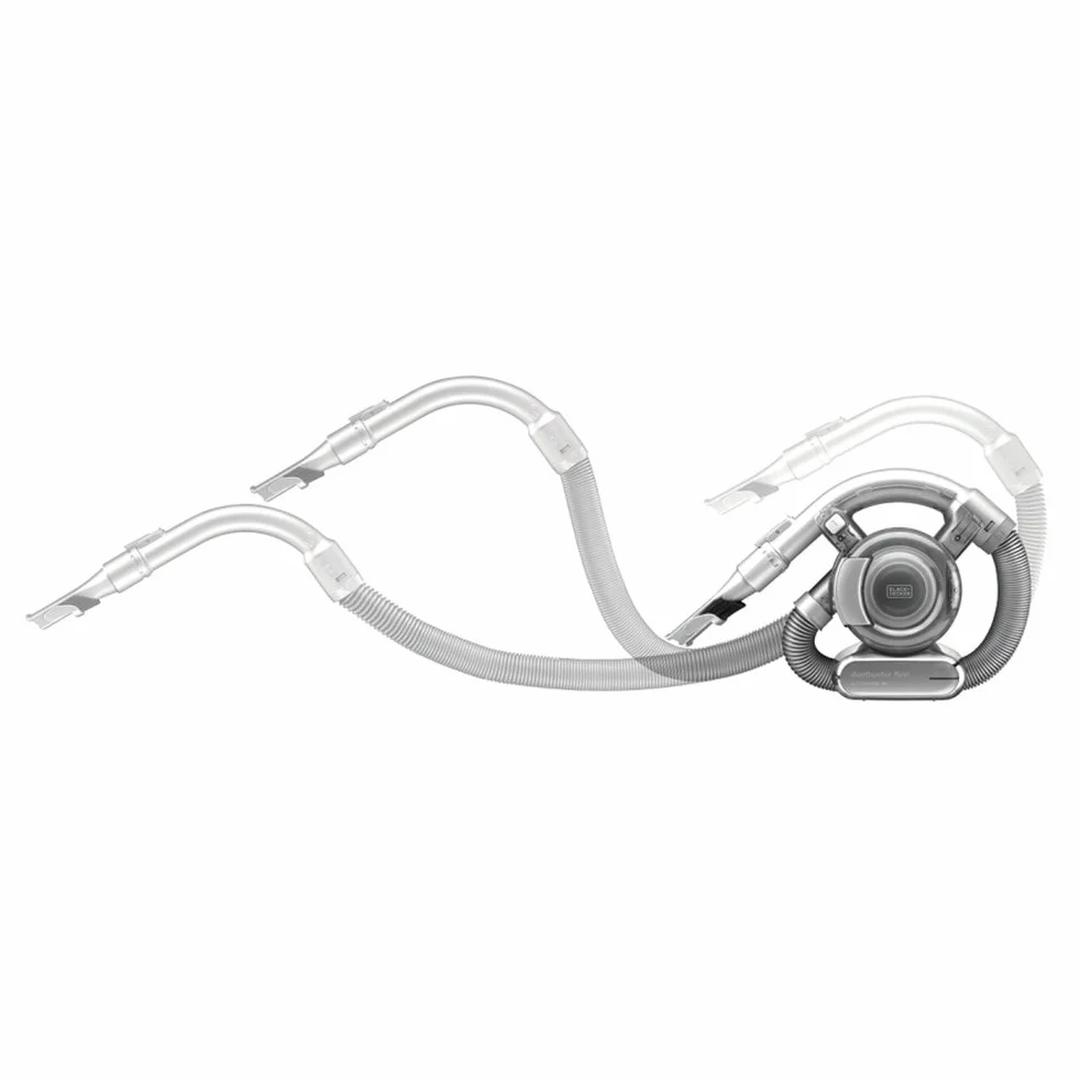 BLACK+DECKER dustbuster Flexi 18V Handstaubsauger, PD1820L-QW