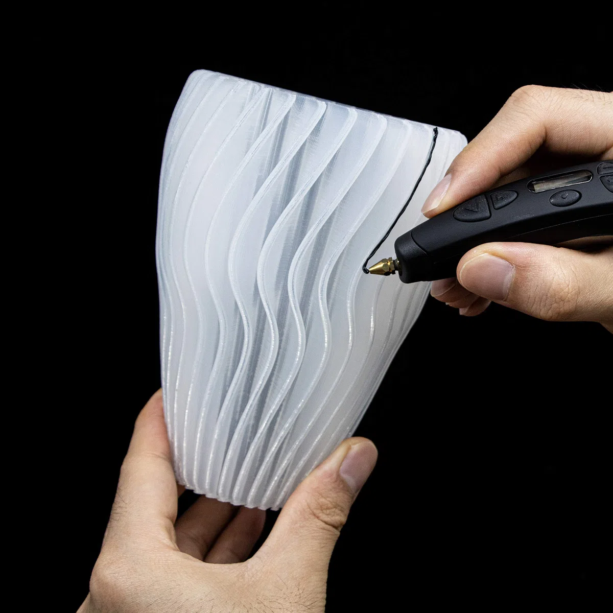 3Doodler Pro+ 3D Printing Pen Pack