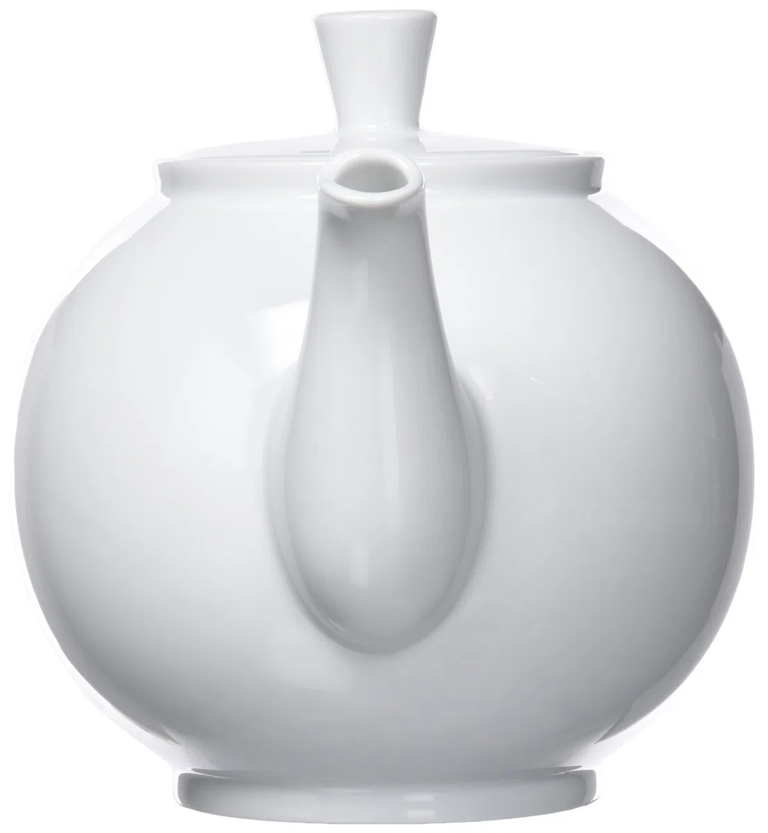 Arzberg 1382-00001-4230-1 Form 1382 Teekanne 6 Personen, 1,20 L, weiß