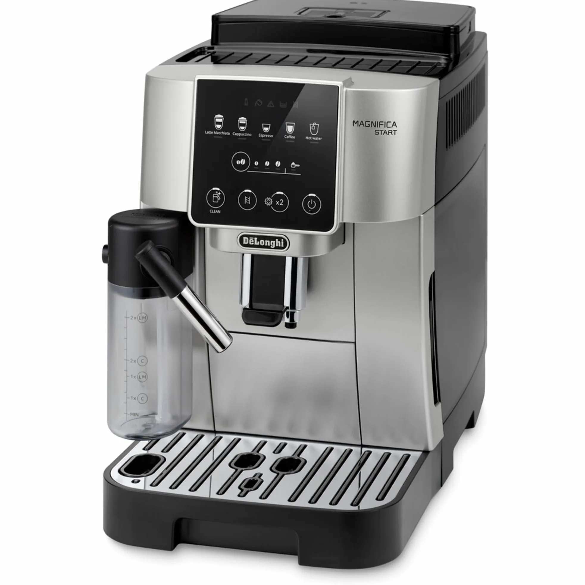 De'Longhi Magnifica Start ECAM220.80.SB Cafetera Automática 1.8L Negra