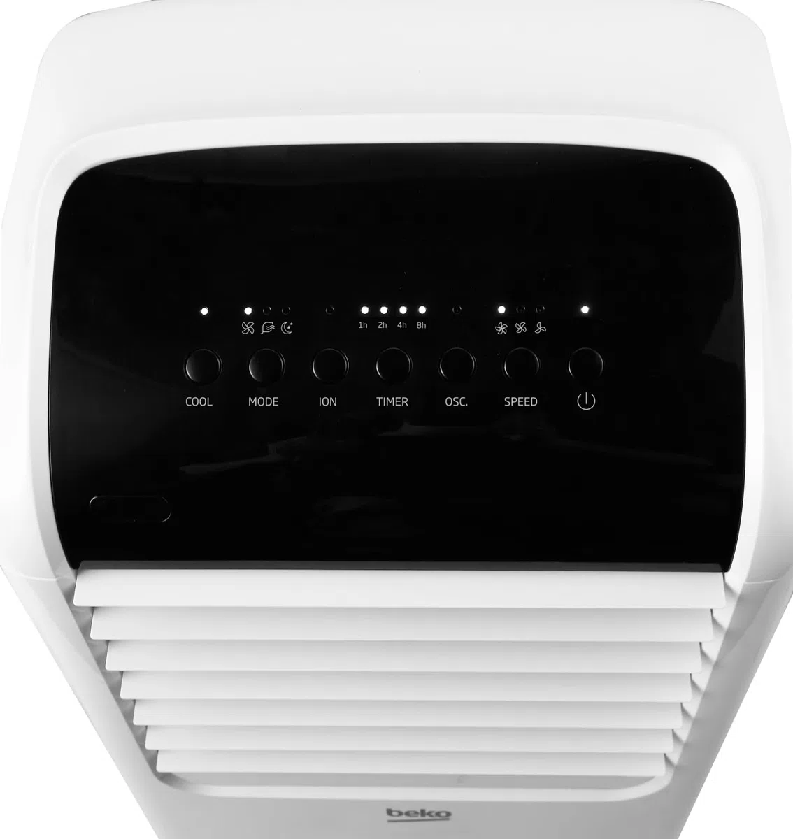 Beko EFE6030W Air Cooler, Kunststoff, Weiß