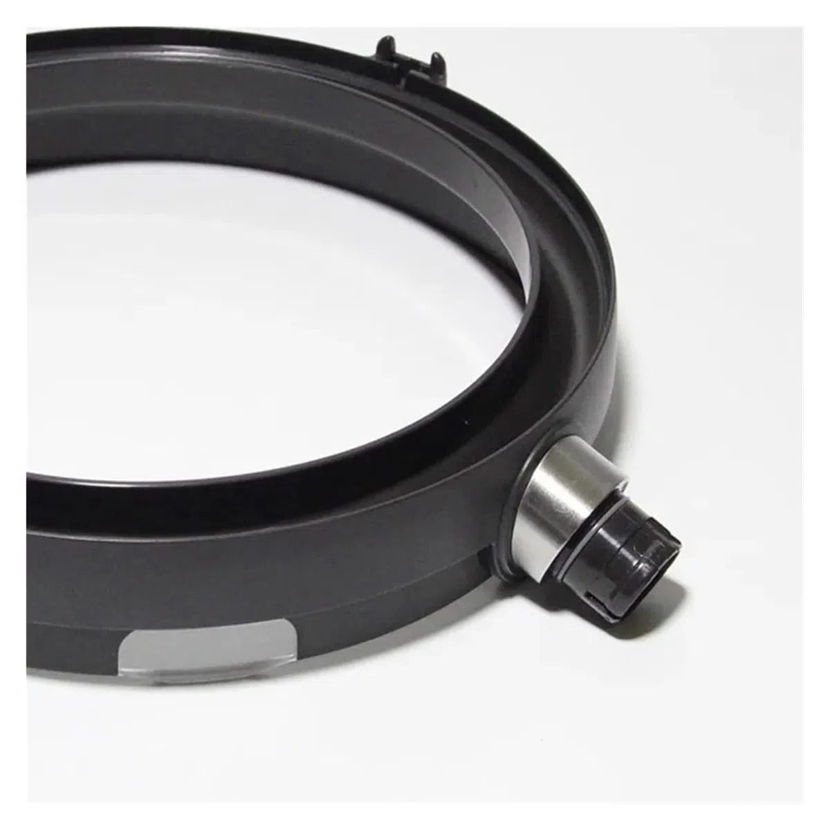 Entsafter Auslassdüse Ring Entsafter Ersatzteile Zubehör Ersatz, kompatibel mit Philips HR1871 HR1869 HR1876
