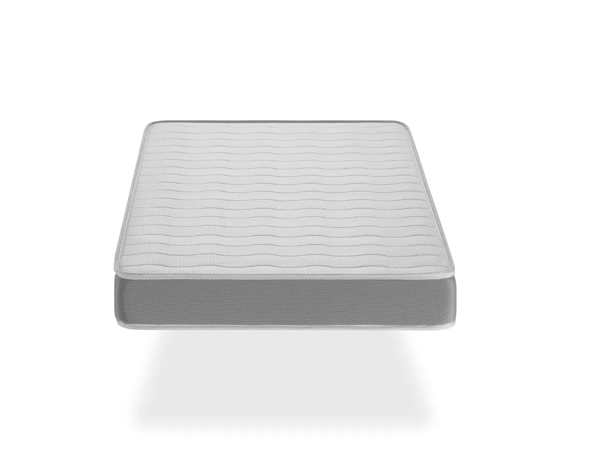 SONHO Kindermatratze 90X160 Shira, Hohe 14 cm, jugendlich, ergonomisch und atmungsaktiv. Montessori