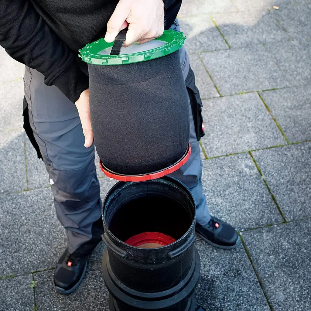 UNGER HydroPower Ultra Harz Packs für Filter S zur Reinigung von Grundwasser