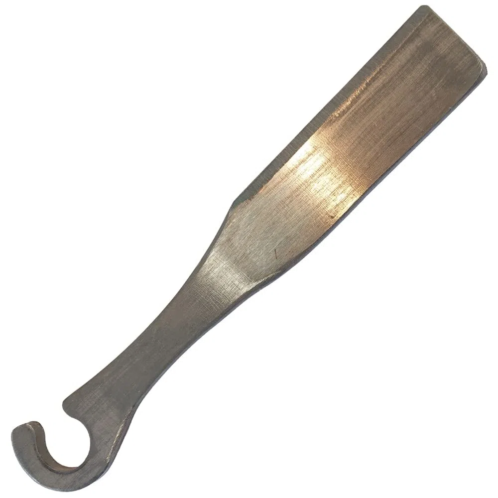 Schlageisen 27,5cm - Werkzeug für Weiden & Starkes Peddigrohr