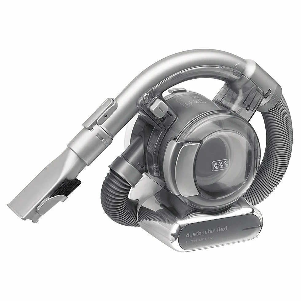 BLACK+DECKER dustbuster Flexi 18V Handstaubsauger, PD1820L-QW