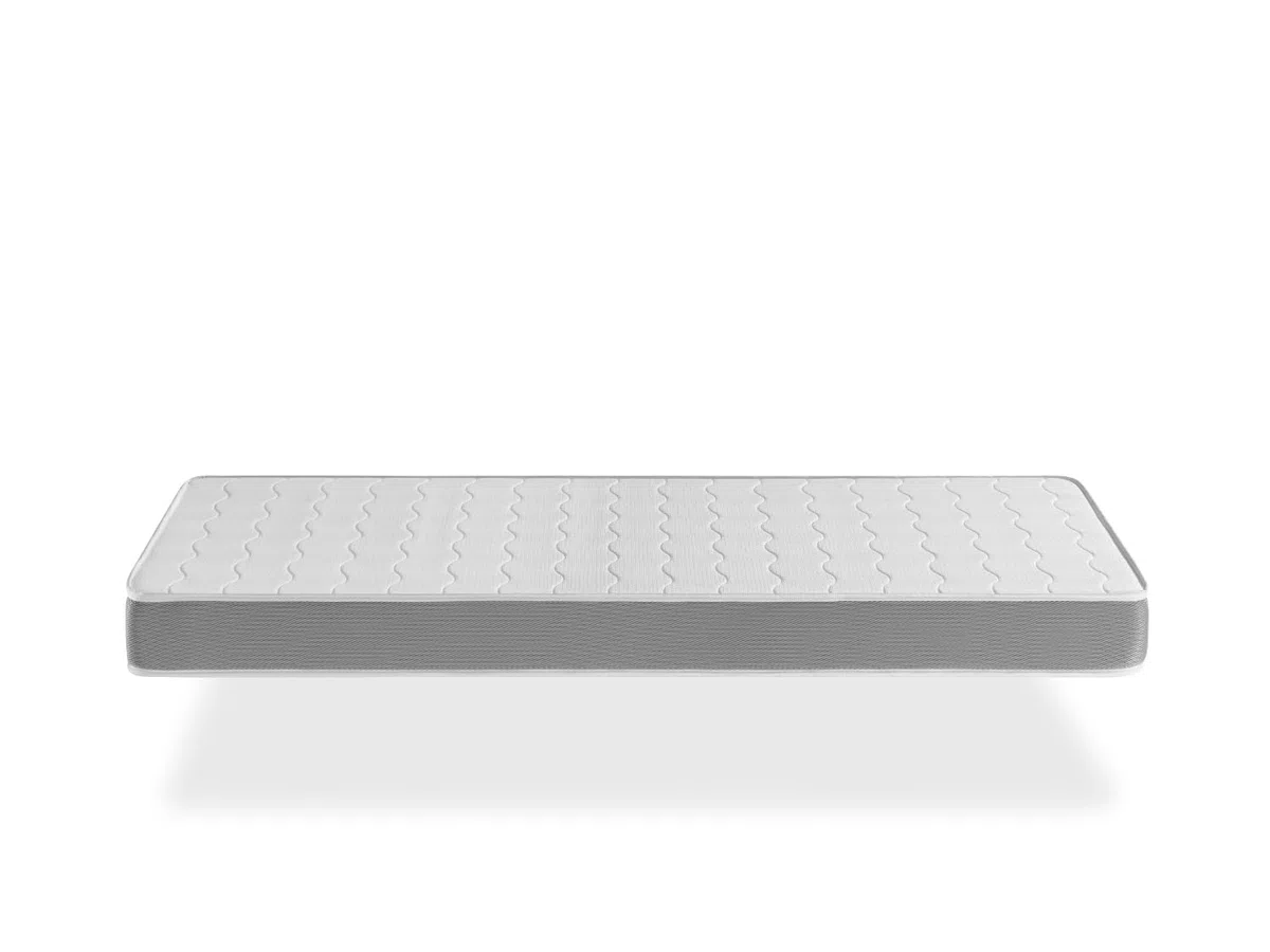 SONHO Kindermatratze 90X160 Shira, Hohe 14 cm, jugendlich, ergonomisch und atmungsaktiv. Montessori