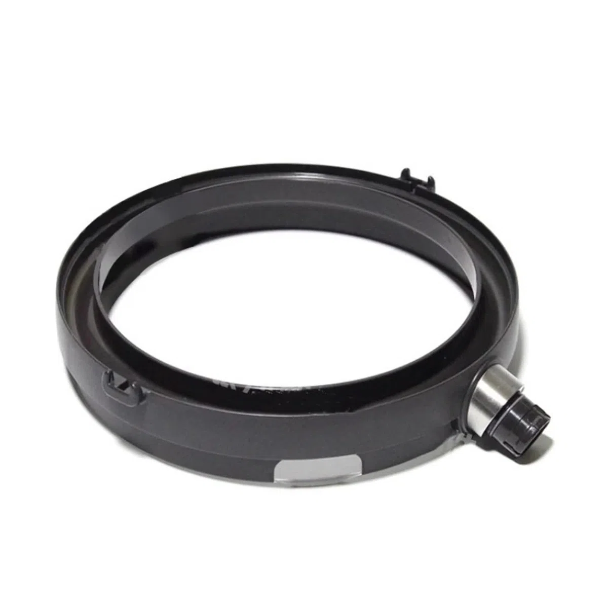 Entsafter Auslassdüse Ring Entsafter Ersatzteile Zubehör Ersatz, kompatibel mit Philips HR1871 HR1869 HR1876