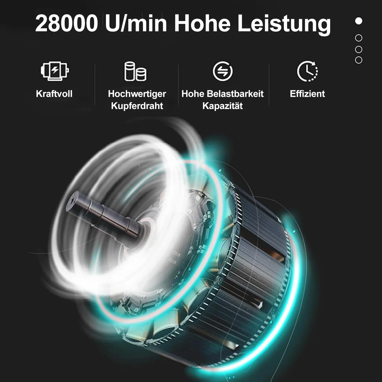 Händetrockner, Automatischer Hochgeschwindigkeits-Händetrockner, Elektrischer Hochleistungs-Wandtrockner für Büro, Restaurant, Toiletten