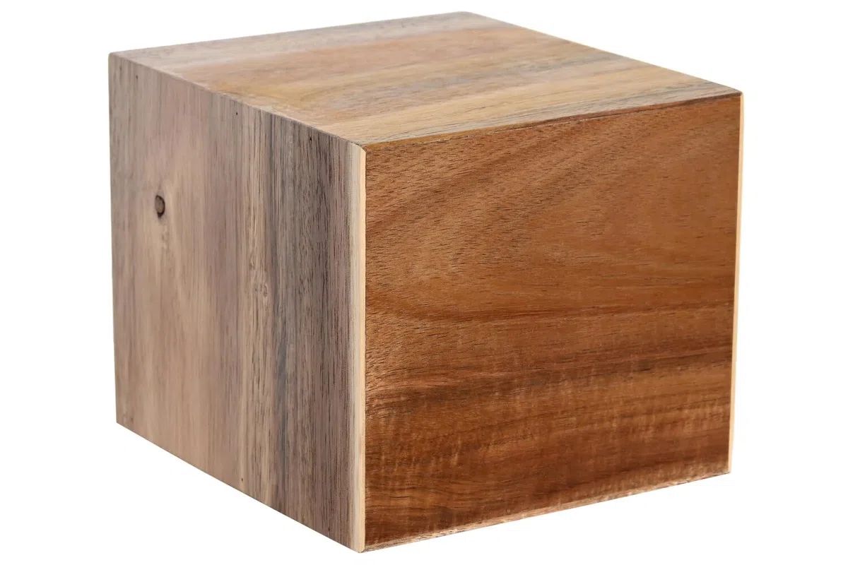 ORGANIZADOR ACACIA PS 14X13X11,6 3 CAJONES NATURAL