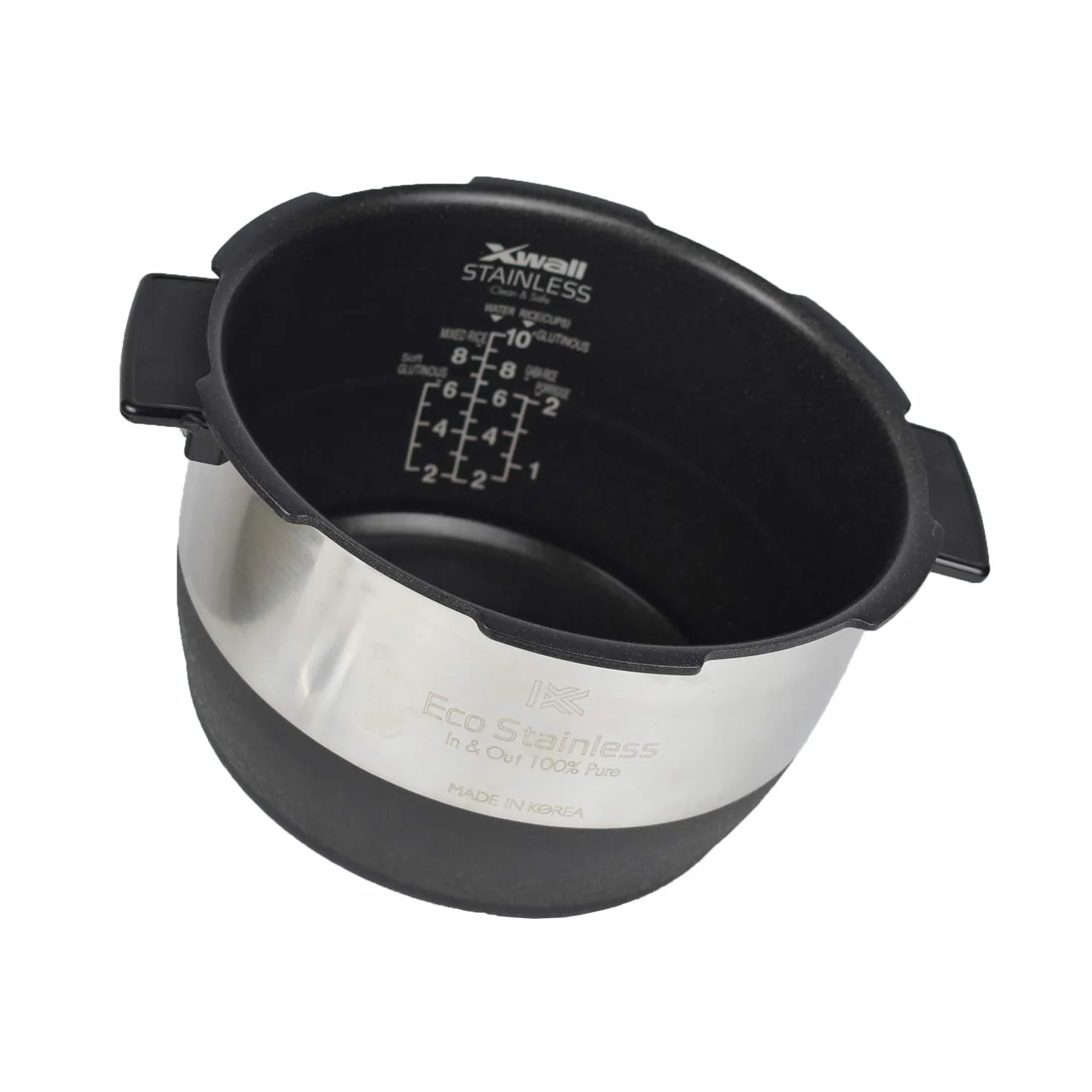 Ersatztopf für CUCKOO CRP-CHSS1009FN | Inner Pot for CUCKOO CRP-CHSS1009FN